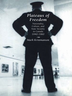 cover image of Plateaus of Freedom